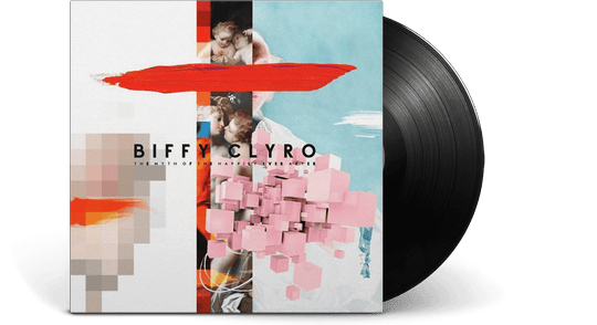 Biffy Clyro : The Myth Of The Happily Ever After (W/ Bonus Live CD)