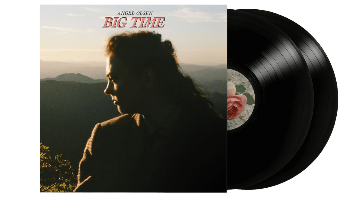Vinyl - Angel Olsen : Big Time - The Record Hub