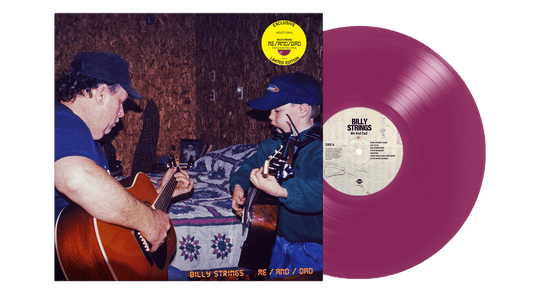 Billy Strings : ME/AND/DAD (Ltd Violet Vinyl)