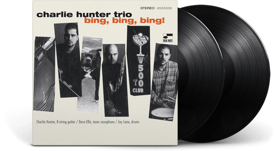 Charlie Hunter : Bing Bing Bing! (Classic Vinyl Series)