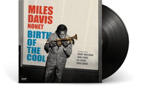 Miles Davis : Birth Of The Cool