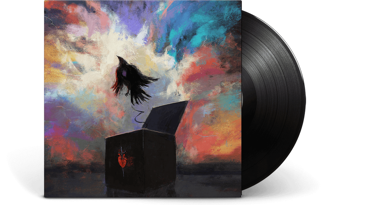 Vinyl - BRKN LOVE : Black Box - The Record Hub