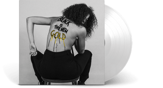 Brooke Combe : Black Is The New Gold (Ltd White Vinyl)