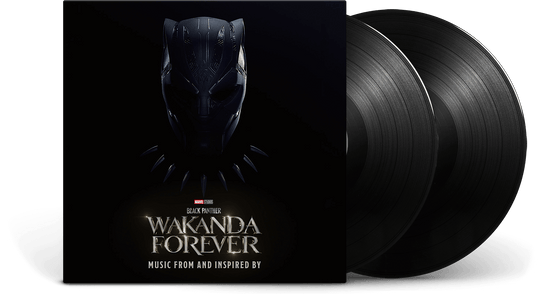 Various Artists : Black Panther - Wakanda Forever Music From and Inspired by
