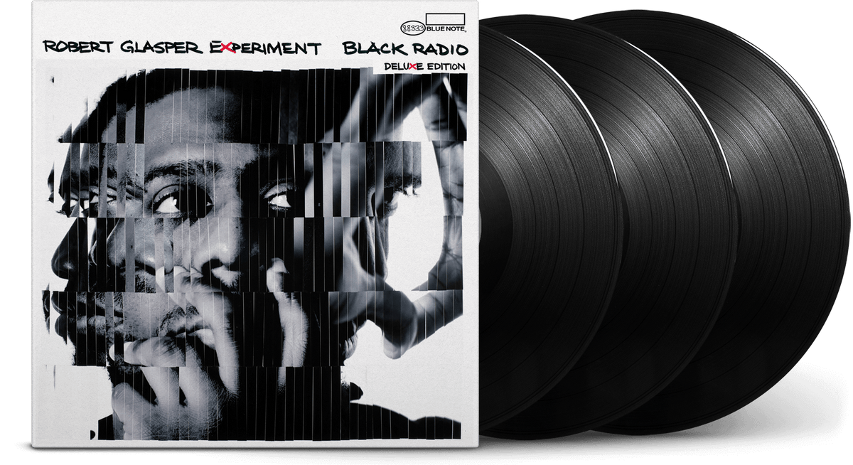 Vinyl - Robert Glasper Experiment : Black Radio - The Record Hub