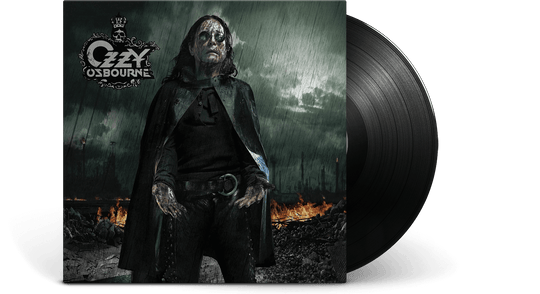 Ozzy Osborne : Black Rain