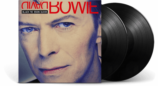 David Bowie : Black Tie White Noise