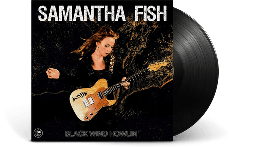 Samantha Fish : Black Wind Howlin'