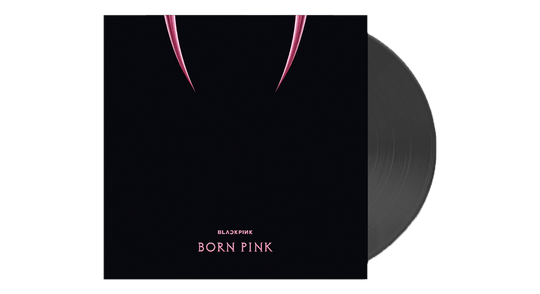 Blackpink : Born Pink (ltd Black Ice Vinyl)