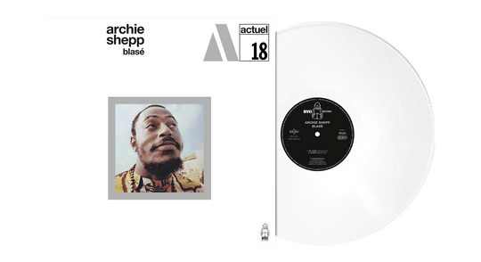 Archie Shepp : Blasé (Ltd White Vinyl)