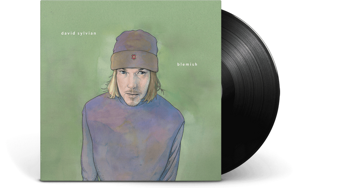 Vinyl - David Sylvian : Blemish - The Record Hub
