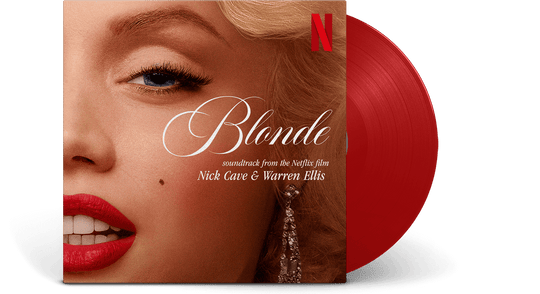 Nick Cave & Warren Ellis : Blonde (Soundtrack From The Netflix Film) (Red Vinyl)