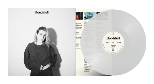Blondshell : Blondshell (Clear Vinyl)