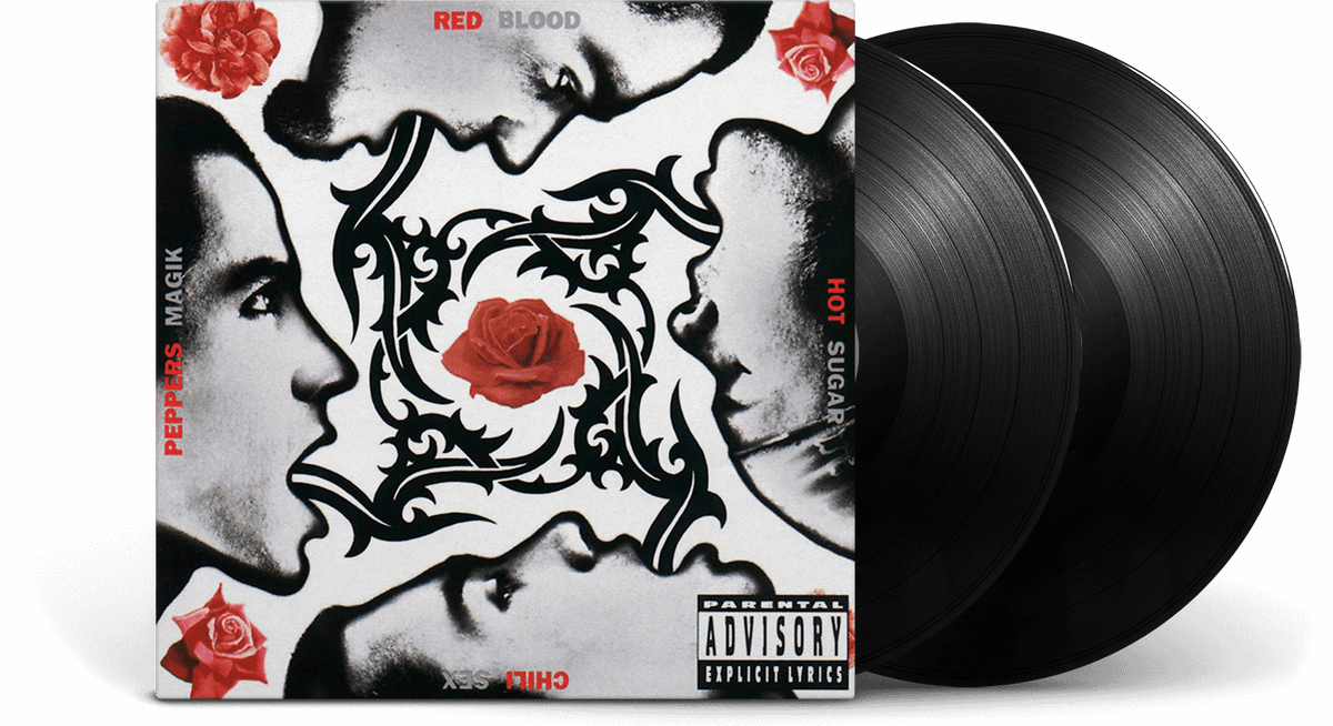 Vinyl - Red Hot Chili Peppers : Blood Sugar Sex Magik - The Record Hub