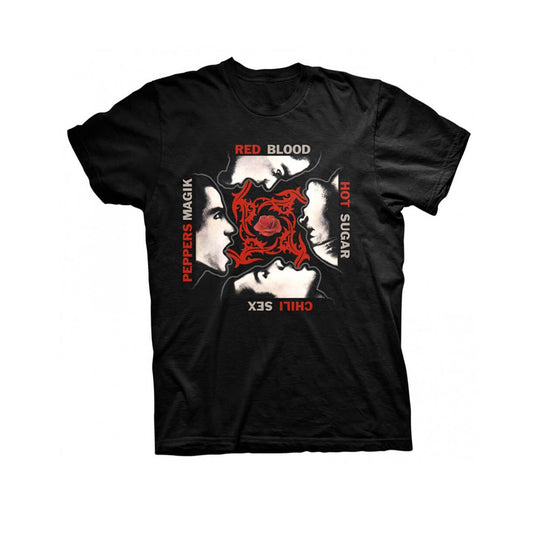 Red Hot Chili Peppers : Blood Sugar Sex Magik - T-Shirt