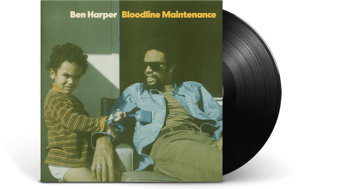 Vinyl - Ben Harper : Bloodline Maintenance - The Record Hub