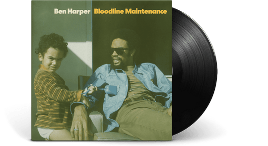 Ben Harper : Bloodline Maintenance