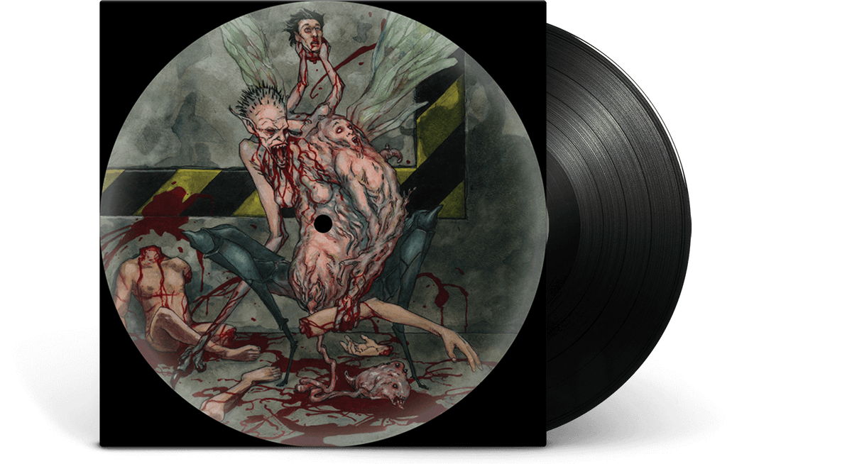 Vinyl - Cannibal Corpse : Bloodthirst - The Record Hub