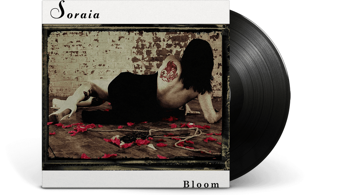 Vinyl - Soraia : Bloom - The Record Hub