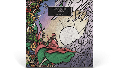 Caligula's Horse : Bloom (Red & Green Marble Vinyl)