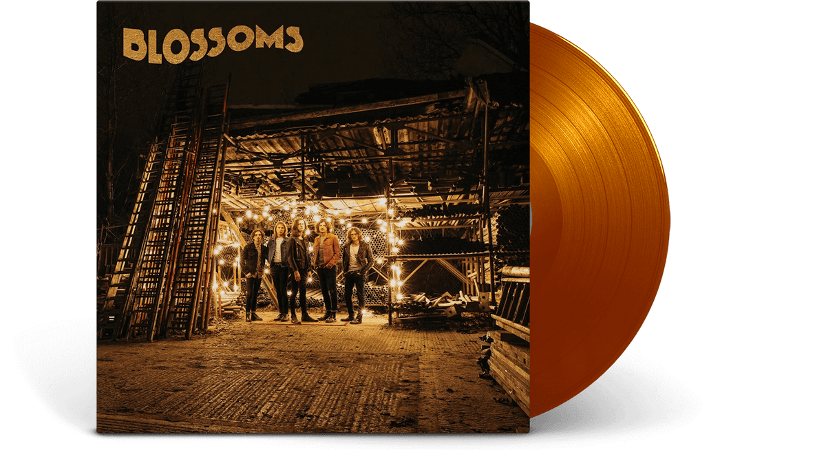 Vinyl - Blossoms : Blossoms (National Album Day) (Orange vinyl) - The Record Hub