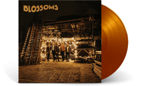 Blossoms : Blossoms (National Album Day) (Orange vinyl)