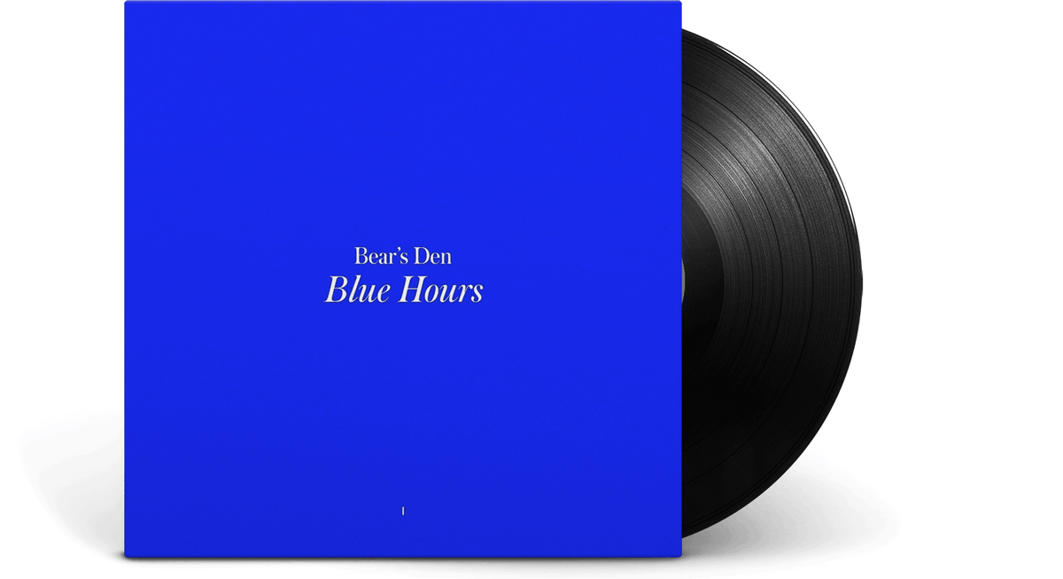 Vinyl - Bear&#39;s Den : Blue Hours - The Record Hub