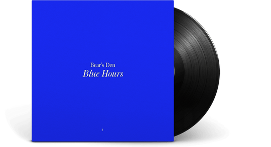 Bear's Den : Blue Hours