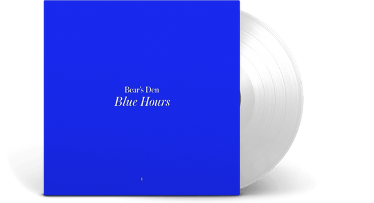 Bear's Den : Blue Hours (Ltd White Vinyl)