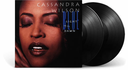 Cassandra Wilson : Blue Light 'Til Dawn