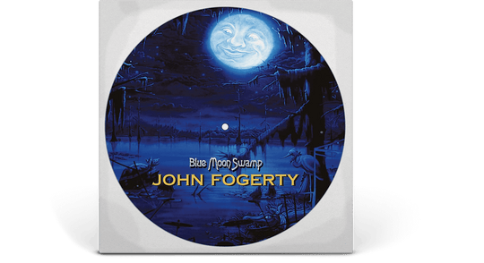 John Fogerty : Blue Moon Swamp (25th Anniversary Picture Disc)