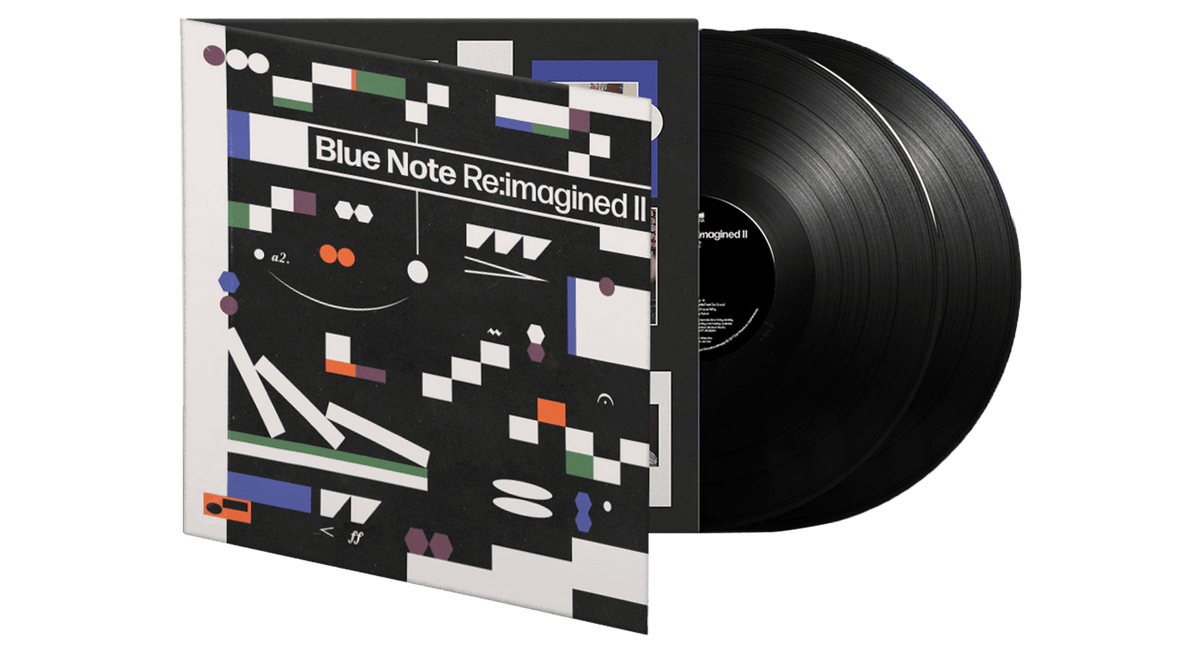 Vinyl - Various Artists : Blue Note Re-Imagined II - The Record Hub