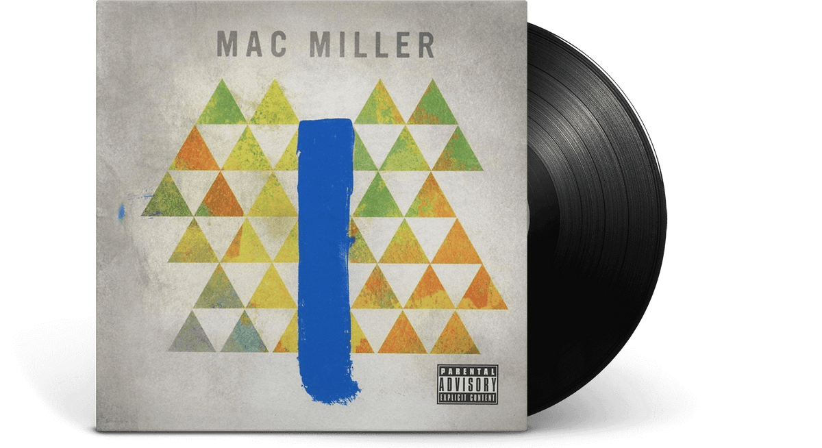 Vinyl - Mac Miller : Blue Slide Park [10th Anniversary] - The Record Hub