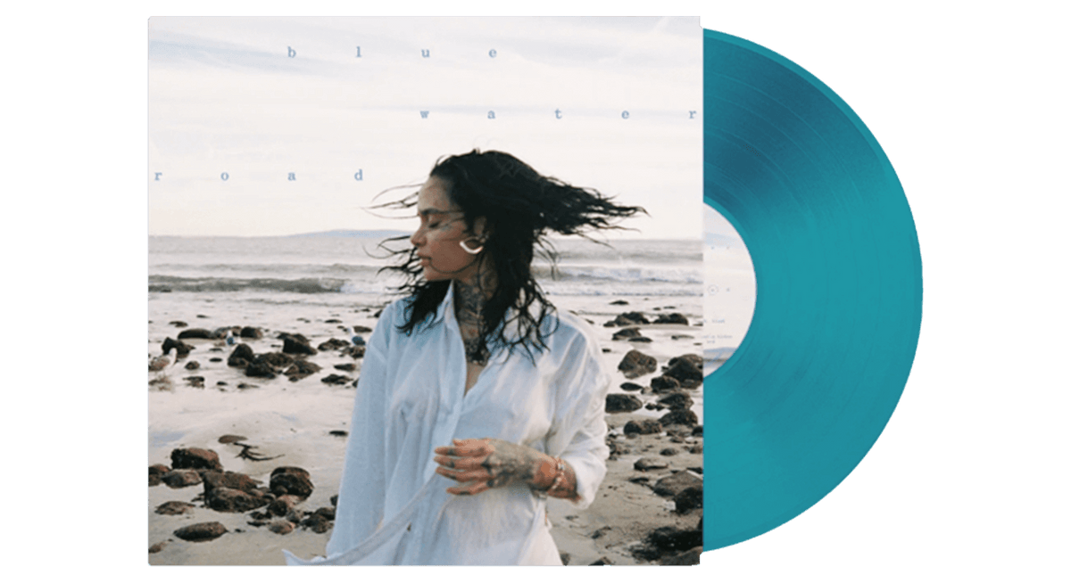 Vinyl - Kehlani : Blue Water Road (Ltd Blue Vinyl) - The Record Hub