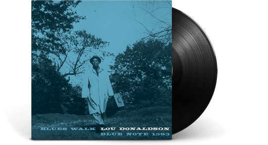 Lou Donaldson : Blues Walk (Classic Vinyl Series)
