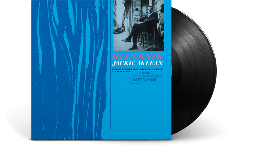 Jackie Mclean : Bluesnik (Classic Vinyl Series)