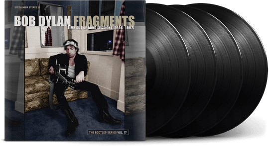 Bob Dylan : Fragments - Time Out Of Mind Bootleg 17