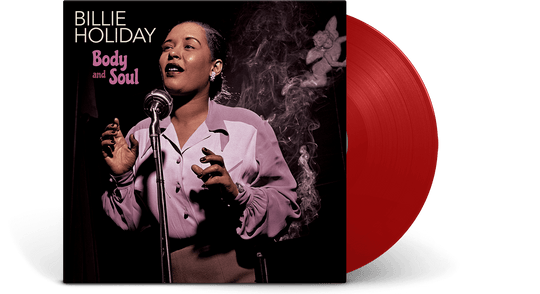 Billie Holiday : Body And Soul +  Songs For Distinguished Lovers (Purple Vinyl)