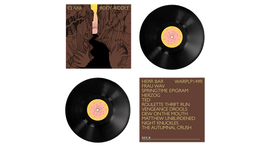 Clark : Body Riddle (remastered)