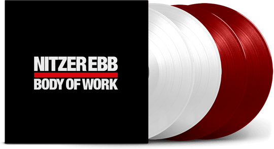 Nitzer Ebb : Body of Work