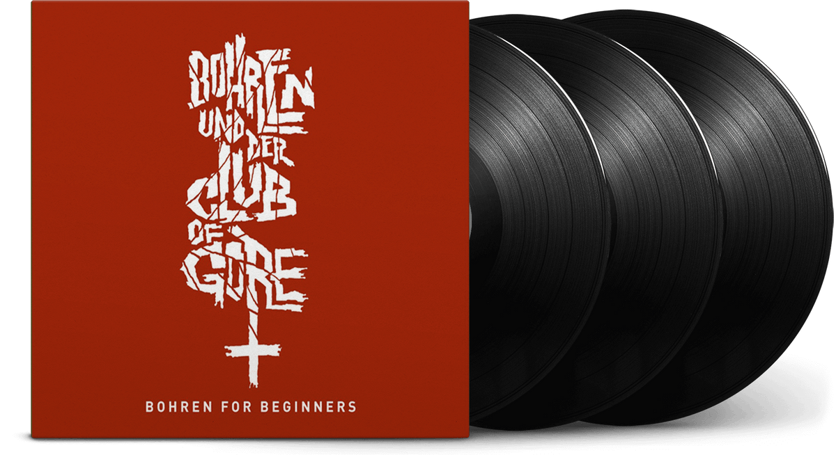 Vinyl - Bohren &amp; der Club of Gore : Bohren For Beginners - The Record Hub