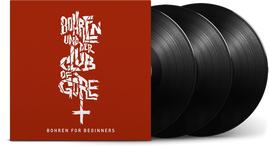 Bohren & der Club of Gore : Bohren For Beginners
