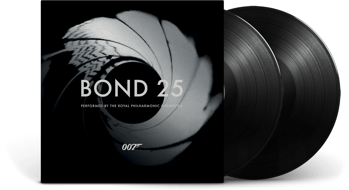 Vinyl - Royal Philharmonic Orchestra : Bond 25 - The Record Hub