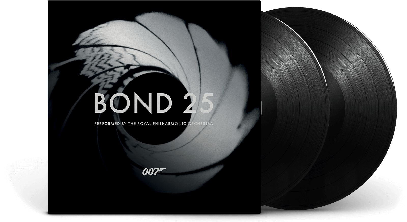 Vinyl - Royal Philharmonic Orchestra : Bond 25 - The Record Hub