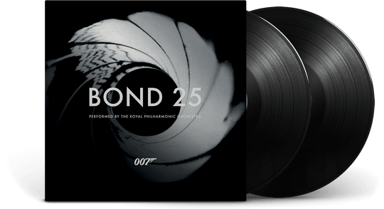 Royal Philharmonic Orchestra : Bond 25