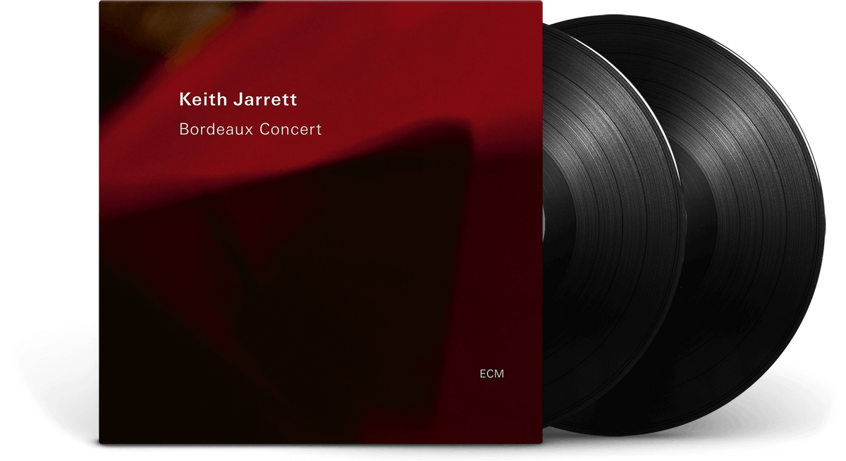 Vinyl - Keith Jarrett : Bordeaux Concert (2LP) - The Record Hub