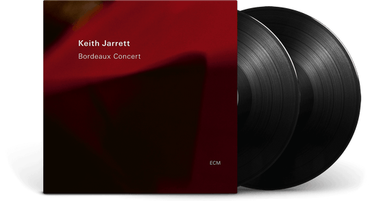 Keith Jarrett : Bordeaux Concert (2LP)