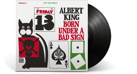Albert King : Born Under A Bad Sign
