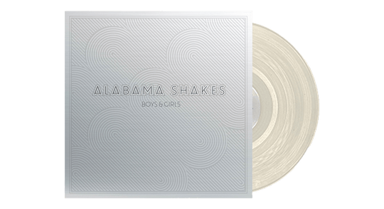 Alabama Shakes : Boys & Girls (10th Anniversary Deluxe Crystal Clear Vinyl)