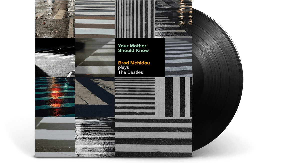 Vinyl - Brad Mehldau : Your Mother Should Know - Brad Mehldau Plays The Beatles - The Record Hub